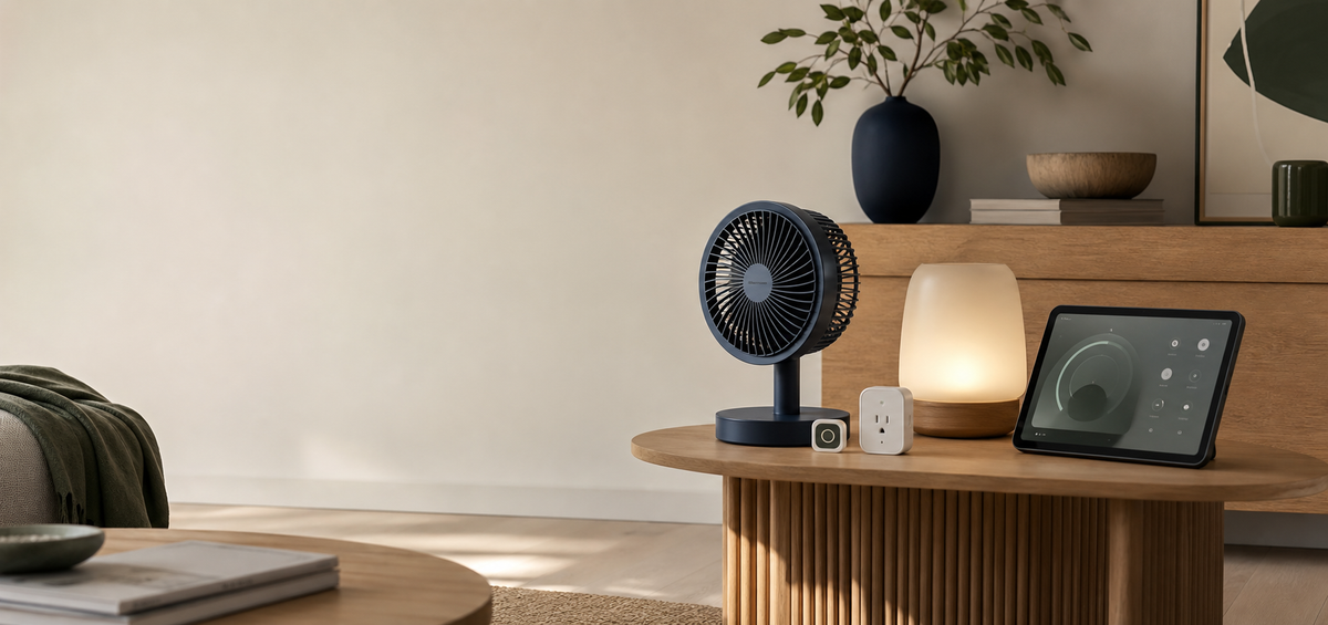 Featured Elm Echo personal cooling products