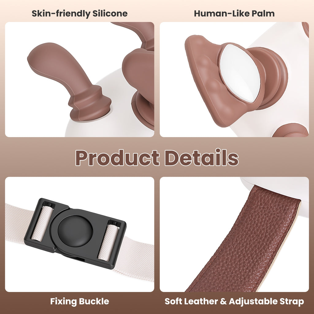 NeckEase Pro neck massager product details
