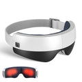 EyeEase Pro white foldable heated eye massager
