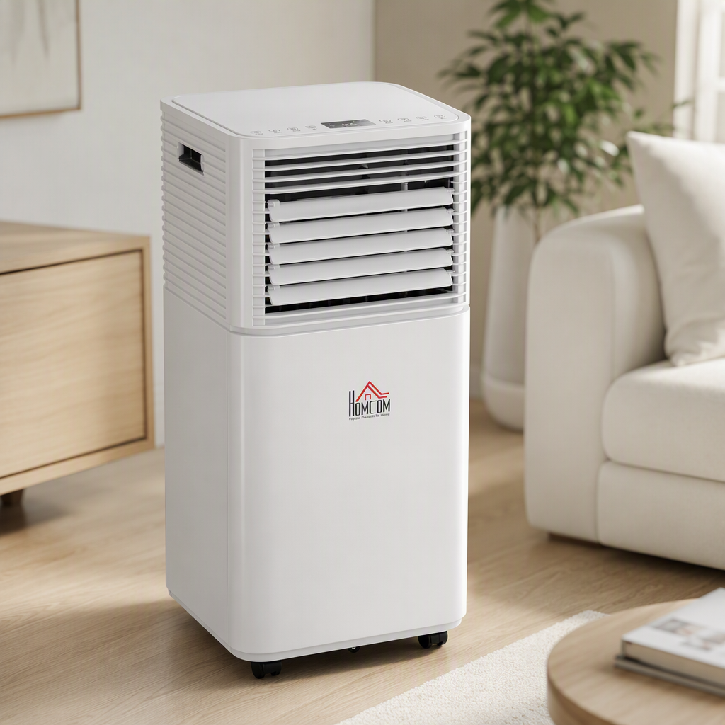 Elm Echo HomeCool 10K portable air conditioner product features