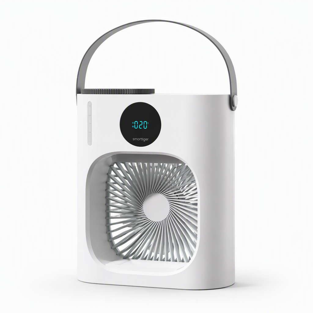 Elm Echo MiniCool personal air cooler product features
